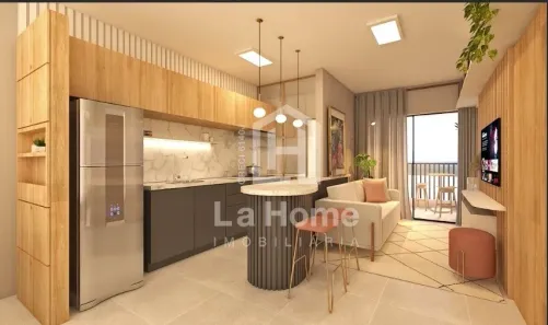 Apartamento com 2 Quartos à venda, 55m² no Fortaleza, Blumenau