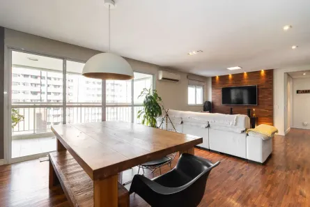 Apartamento com 2 Quartos à venda, 111m² no Brooklin Paulista, São Paulo