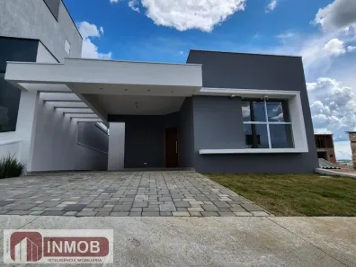 Casa de Condomínio com 3 Quartos à venda, 250m² no Vale dos Cristais, Taubaté