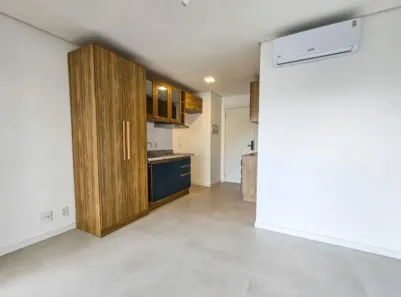 Apartamento com 1 Quarto à venda, 25m² no Santo Amaro, São Paulo