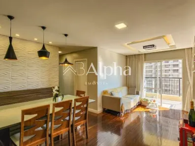 Apartamento com 3 Quartos à venda, 87m² no Jardim Tupanci, Barueri