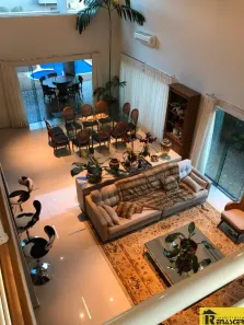 Casa de Condomínio com 3 Quartos à venda, 300m² no Parque Residencial Damha IV, São José do Rio Preto