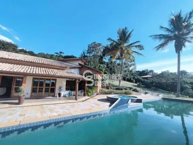 Casa de Condomínio com 4 Quartos à venda, 745m² no Caixa D´Água, Vinhedo