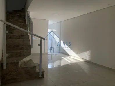 Sobrado com 3 Quartos à venda, 123m² no Jardim Santa Cruz (Campo Grande), São Paulo