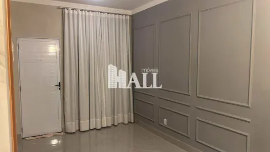 Casa de Condomínio com 3 Quartos à venda, 134m² no Village Imperial Residence, São José do Rio Preto