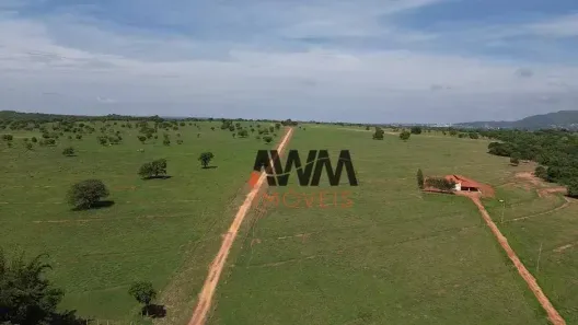 Fazenda/Sítio à venda, 7260000m² no , Montes Claros de Goiás