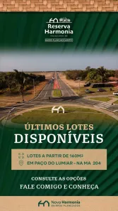 Lote/Terreno à venda, 160m² no Maioba, Paço do Lumiar