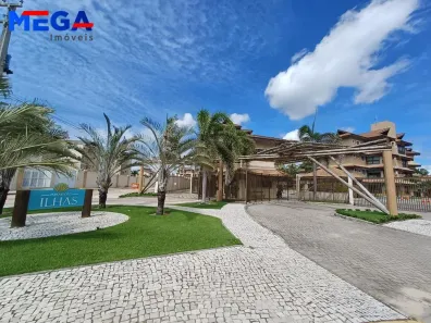 Apartamento com 4 Quartos para alugar, 168m² no Porto das Dunas, Aquiraz