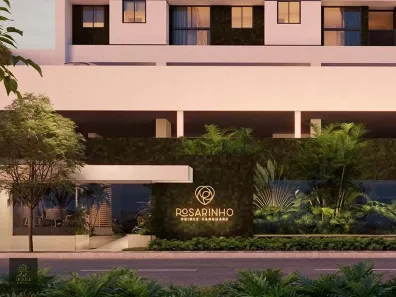 Apartamento com 2 Quartos à venda, 49m² no Rosarinho, Recife
