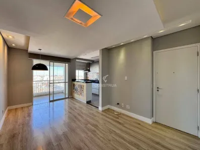 Apartamento com 3 Quartos para venda ou aluguel, 80m² no Ponte Preta, Campinas