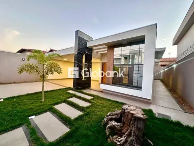 Casa com 3 Quartos à venda, 183m² no Morada da Serra, Montes Claros