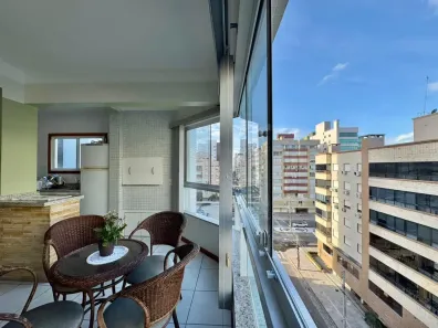Apartamento com 3 Quartos à venda, 123m² no Capão da Canoa, Capão da Canoa