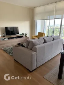 Apartamento com 3 Quartos para venda ou aluguel, 122m² no Sítio Tamboré Alphaville, Barueri