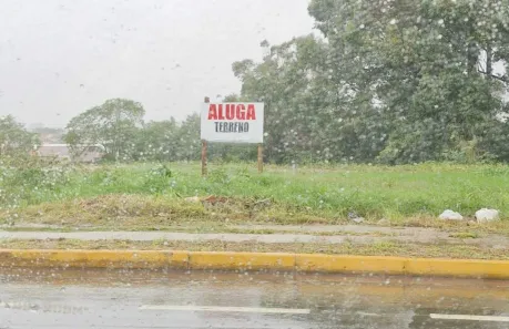 para alugar, 1800m² no Santa Cruz, Gravataí