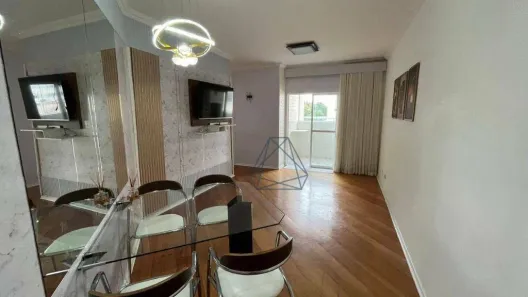 Apartamento com 2 Quartos à venda, 63m² no Portão, Curitiba