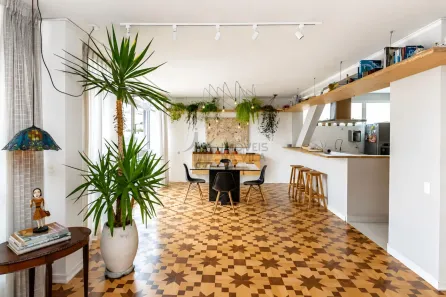 Apartamento com 3 Quartos à venda, 165m² no Vila Mariana, São Paulo