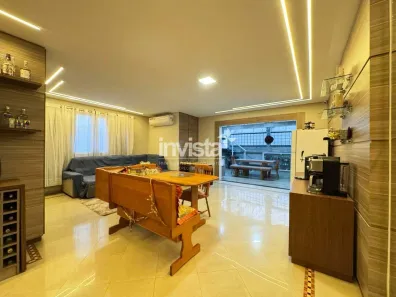 Casa com 4 Quartos à venda, 276m² no Embaré, Santos