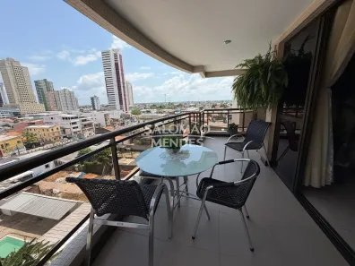 Apartamento com 4 Quartos à venda, 181m² no Cremação, Belém