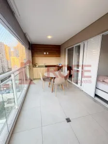 Apartamento com 2 Quartos para alugar, 72m² no Jardim das Acácias, São Paulo