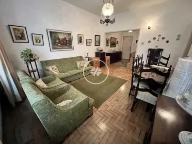 Apartamento com 3 Quartos à venda, 120m² no Leblon, Rio de Janeiro