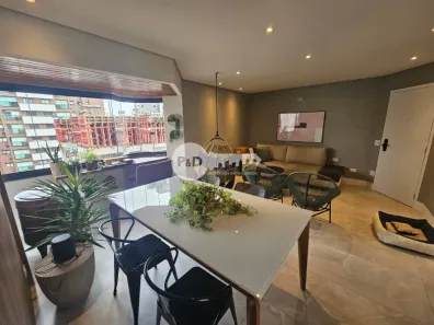 Apartamento com 4 Quartos à venda, 115m² no Campo Belo, São Paulo