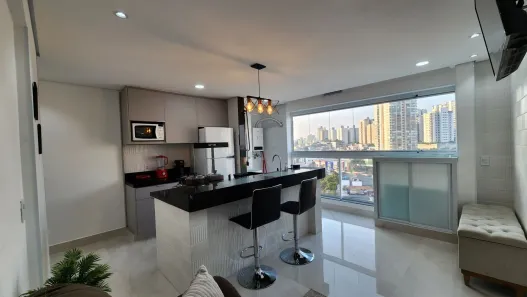 Apartamento com 1 Quarto à venda, 33m² no Macedo, Guarulhos