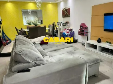 Sobrado com 3 Quartos à venda, 157m² no Santa Maria, São Caetano do Sul