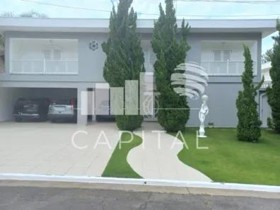 Casa com 5 Quartos à venda, 540m² no Alphaville, Santana de Parnaíba