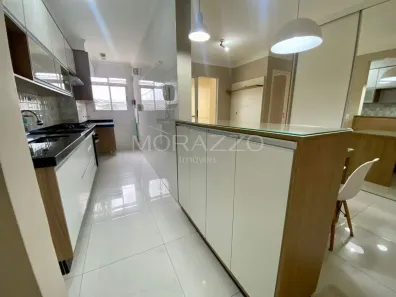 Apartamento com 3 Quartos à venda, 60m² no Loteamento Villa Branca, Jacareí
