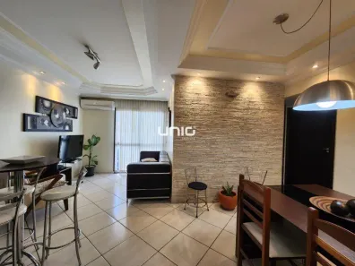 Apartamento com 3 Quartos à venda, 80m² no Cidade Alta, Piracicaba