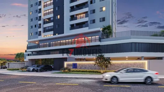 Apartamento com 2 Quartos à venda, 59m² no Setor Norte Ferroviário, Goiânia