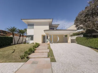 Casa de Condomínio com 4 Quartos à venda, 400m² no Vivendas do Arvoredo, Londrina