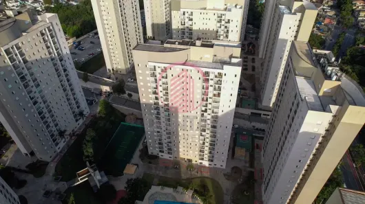 Apartamento com 2 Quartos para alugar, 57m² no Umuarama, Osasco