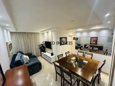 Apartamento com 2 Quartos para alugar, 61m² no Vila Mascote, São Paulo