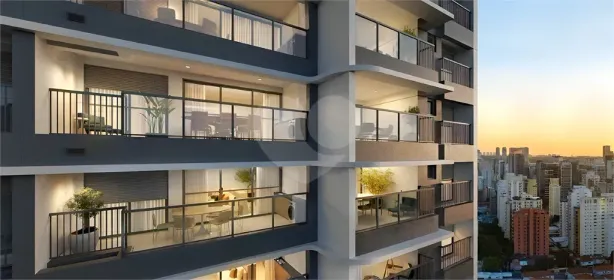 Apartamento com 1 Quarto à venda, 50m² no Vila Pompéia, São Paulo