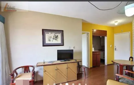 Flat com 1 Quarto à venda, 40m² no Centro, São Bernardo do Campo