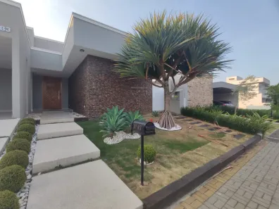 Casa de Condomínio com 3 Quartos à venda, 280m² no Jardim do Golfe, São José dos Campos