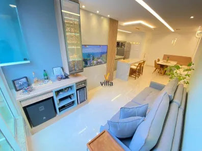 Apartamento com 2 Quartos à venda, 64m² no Itapuã, Vila Velha