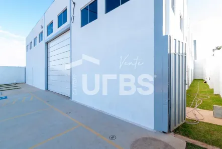 Galpão/Depósito/Armazém à venda, 500m² no Rosa dos Ventos, Aparecida de Goiânia