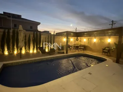 Casa de Condomínio com 3 Quartos à venda, 341m² no Swiss Park, Campinas
