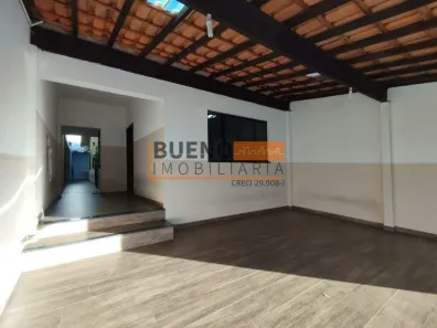 Casa com 2 Quartos para alugar, 90m² no Parque das Nações, Americana