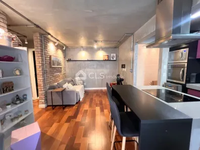 Apartamento com 2 Quartos para alugar, 65m² no Vila Anglo Brasileira, São Paulo
