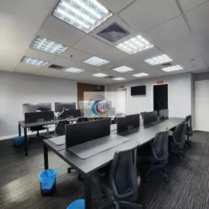 Sala Comercial para venda ou aluguel, 233m² no Pinheiros, São Paulo