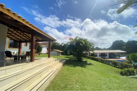 Fazenda/Sítio com 4 Quartos à venda, 450m² no Guarajuba (Monte Gordo), Camaçari