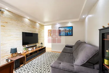 Apartamento com 3 Quartos à venda, 65m² no Paraíso do Morumbi, São Paulo