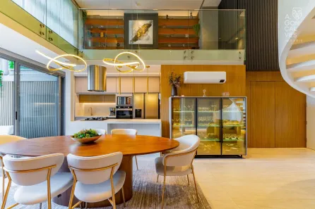 Apartamento com 3 Quartos à venda, 401m² no Mercês, Curitiba