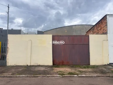 Lote/Terreno à venda, 202m² no Centro, Porto Velho