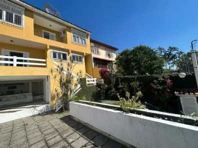 Casa de Condomínio com 4 Quartos à venda, 306m² no Anil, Rio de Janeiro