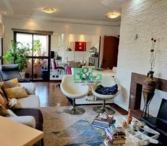 Apartamento com 3 Quartos à venda, 141m² no Vila Mascote, São Paulo