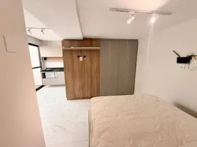 Apartamento com 1 Quarto para alugar, 35m² no Candelária, Natal